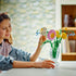 LEGO® Botanicals Petite Sunny Bouquet Flower Decor Set 10347