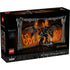 LEGO® Icons Lord of the Rings The Lord of the Rings Balrog Book Nook (10367)