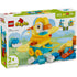 LEGO® DUPLO 3in1 Animals on Wheels (10448)