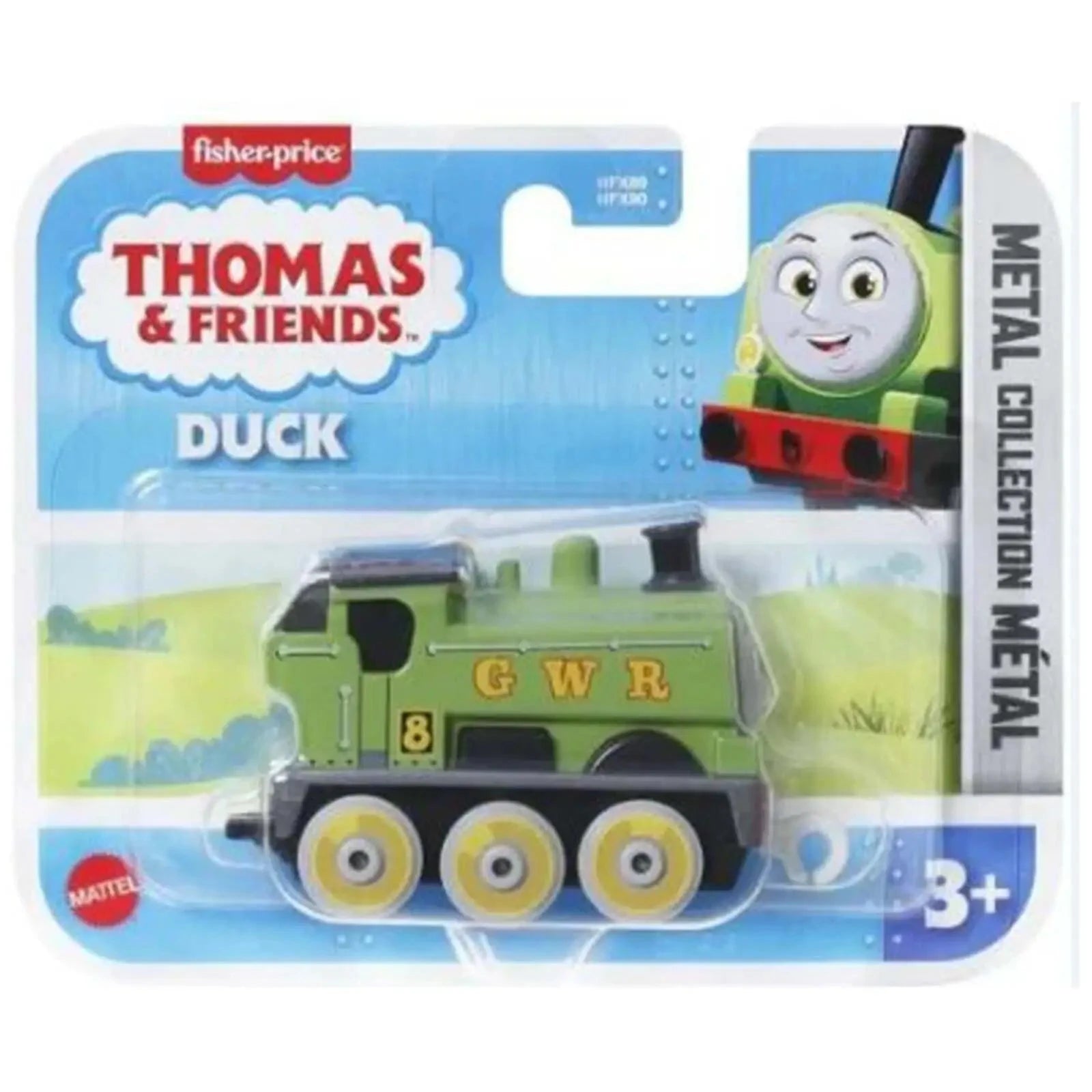 Fisher-Price Thomas & Friends Duck Metal Engine