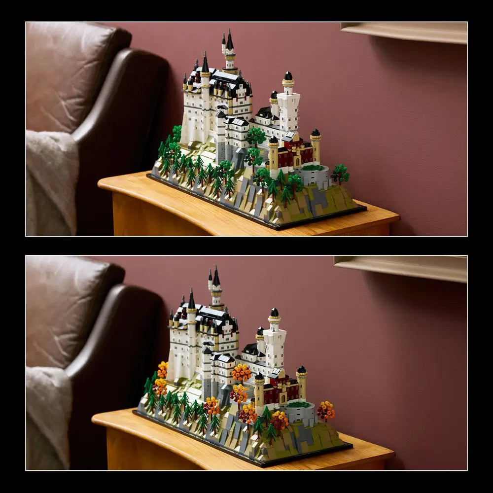 LEGO® Architecture Neuschwanstein Castle (21063)