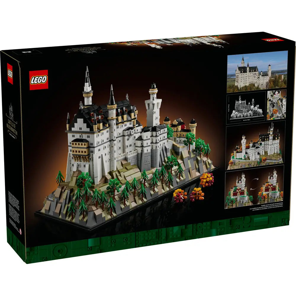 LEGO® Architecture Neuschwanstein Castle (21063)