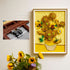 LEGO® Art Vincent van Gogh – Sunflowers Wall Artwork Building Set 31215