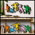 LEGO® Art Keith Haring Dancing Figures (31216)