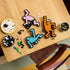 LEGO® Art Keith Haring Dancing Figures (31216)