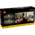 LEGO® Art Keith Haring Dancing Figures (31216)