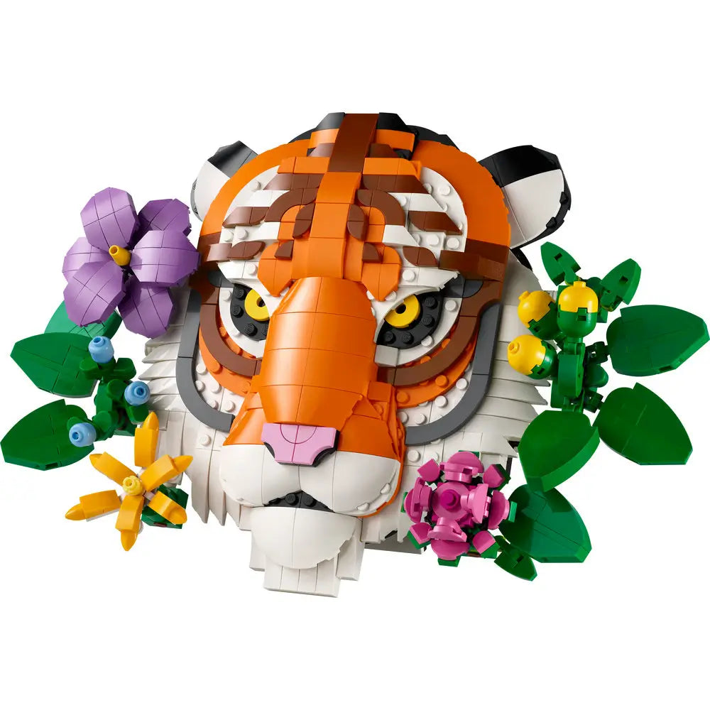 LEGO® Art The Fauna Collection Tiger (31217)
