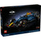 LEGO® Technic™ Oracle Red Bull Racing RB20 F1 Car Model Kit for Adults 42206
