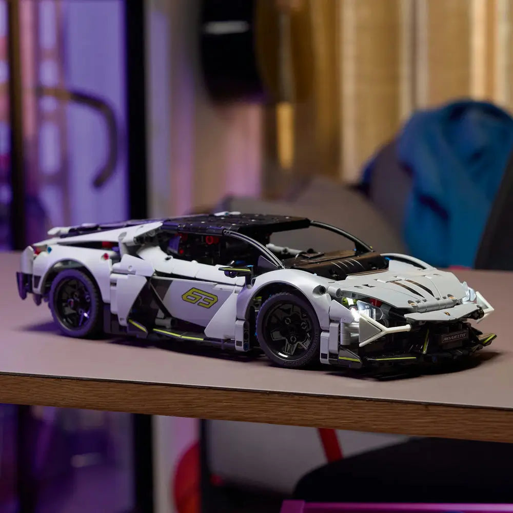 LEGO® Technic Lamborghini Revuelto Super Sports Car (42214)