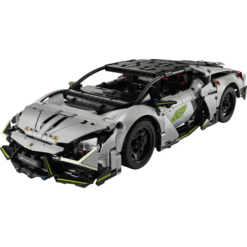 LEGO® Technic Lamborghini Revuelto Super Sports Car (42214)