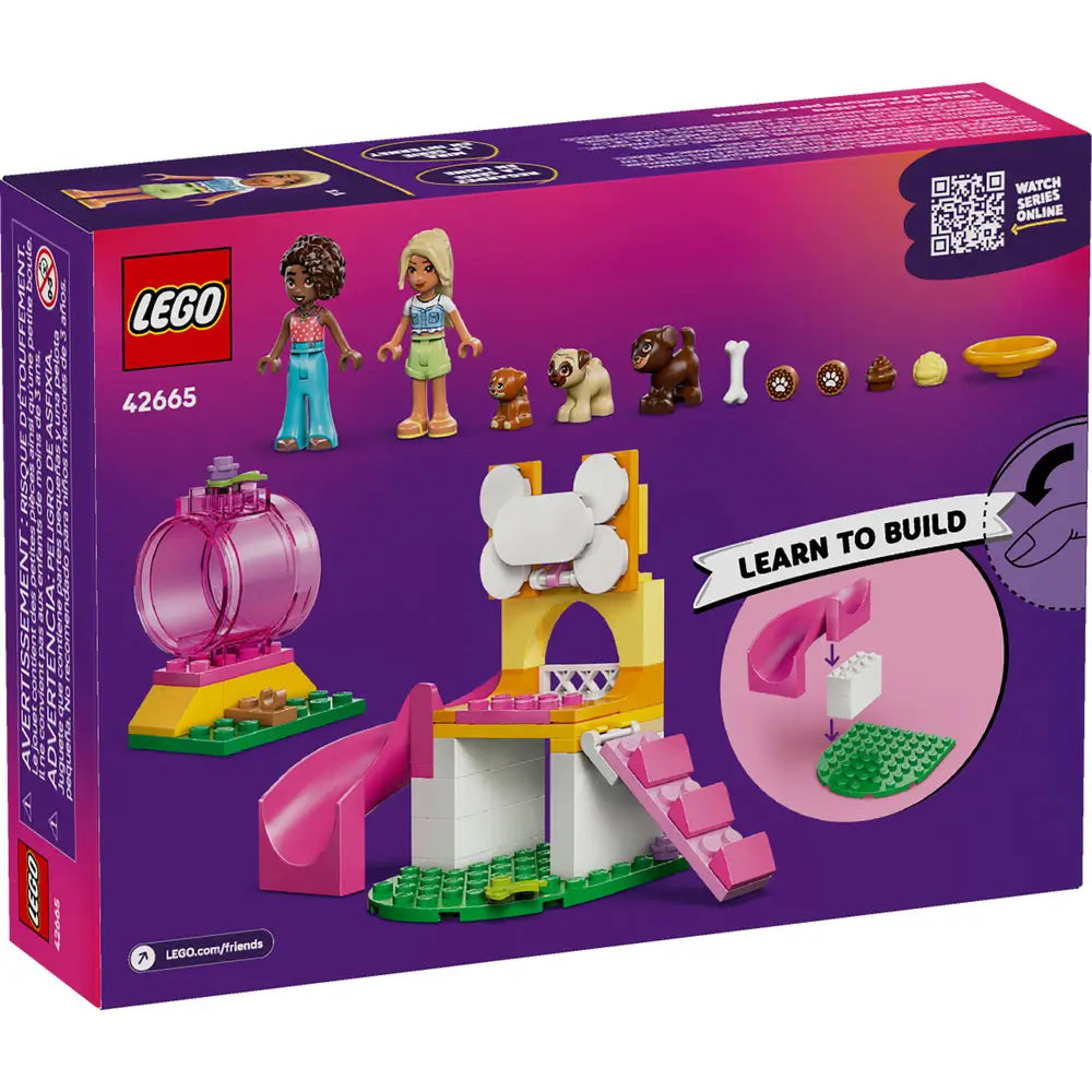 LEGO® Friends Puppy Playground (42665)
