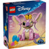 LEGO® Disney Angel Lilo & Stitch Building Toy for Girls, Boys and Kids 43257
