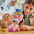 LEGO® Disney Angel Lilo & Stitch Building Toy for Girls, Boys and Kids 43257