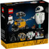 LEGO® Disney Pixar WALL-E and EVE 811 Piece Building Kit (43279)