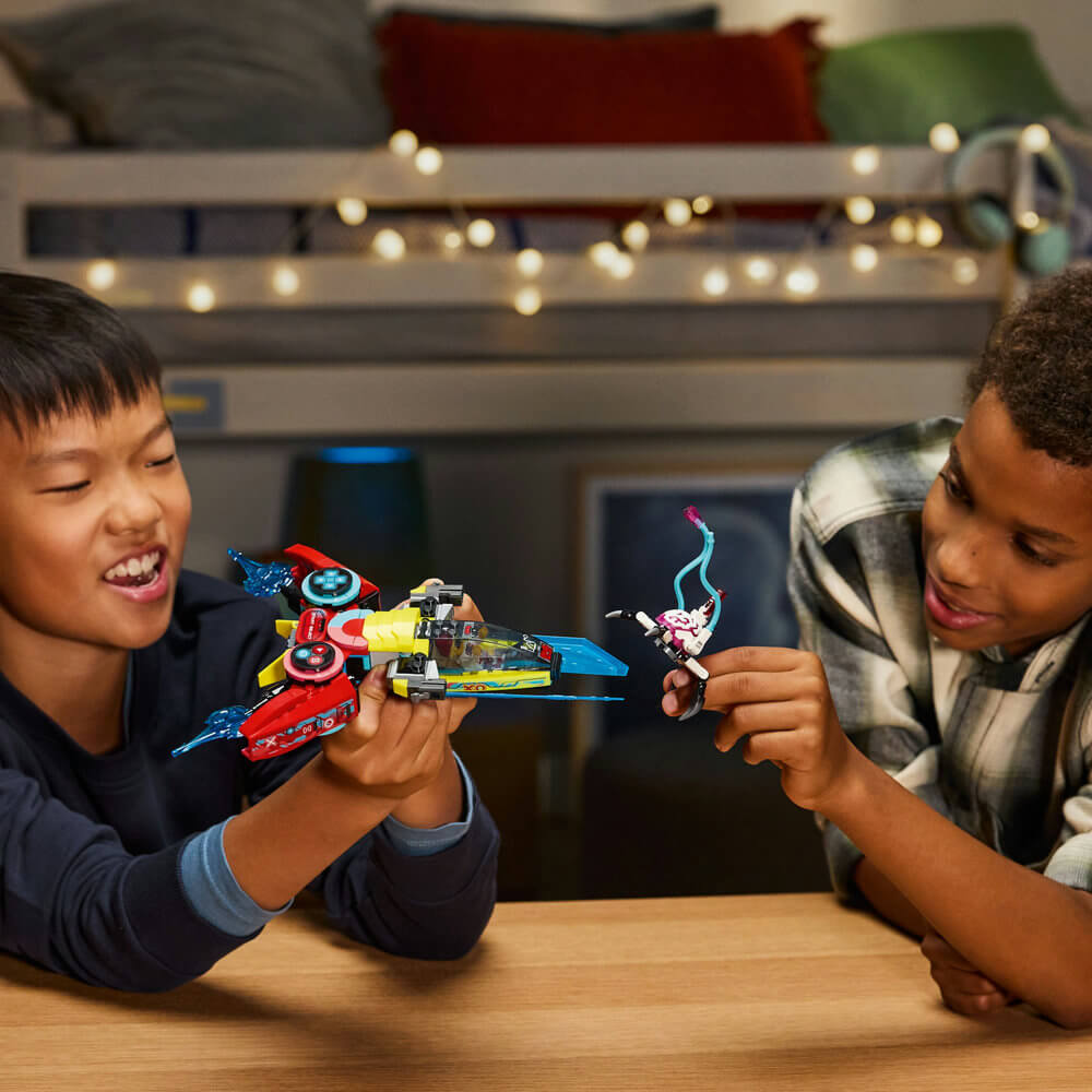 LEGO® DREAMZzz Cooper's Gaming Controller Jet Building Kit 71489