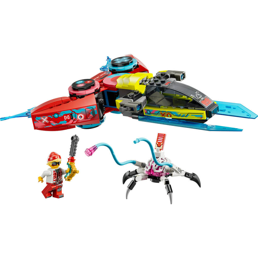 LEGO® DREAMZzz Cooper's Gaming Controller Jet Building Kit 71489