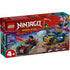 LEGO® Ninjago Rogue vs. Drix Race Car Duel (71840)