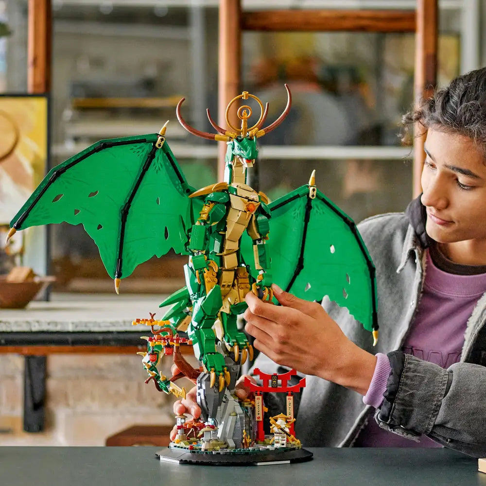 LEGO® Ninjago The Guardian Dragon (71847)