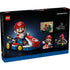 LEGO® Mario Kart™ Mario & Standard Kart 1972 Piece Building Kit (72037)