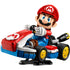 LEGO® Mario Kart™ Mario & Standard Kart 1972 Piece Building Kit (72037)