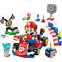 LEGO® Super Mario Mario Kart Interactive LEGO® Mario & Standard Kart (72043)