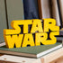 LEGO® Star Wars™ Brick-Built Star Wars Logo Sign 75407