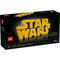 LEGO® Star Wars™ Brick-Built Star Wars Logo Sign 75407