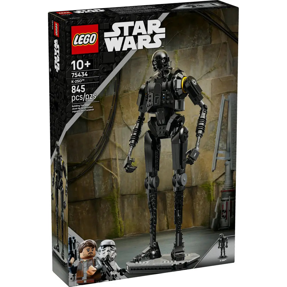 LEGO® Star Wars K-2SO Security Droid (75434)
