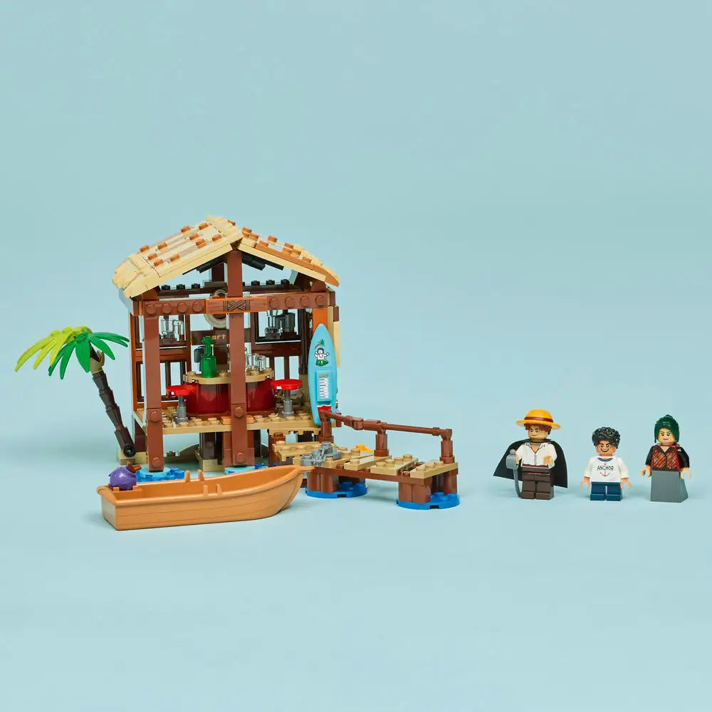 LEGO® One Piece Windmill Village Hut (75636)