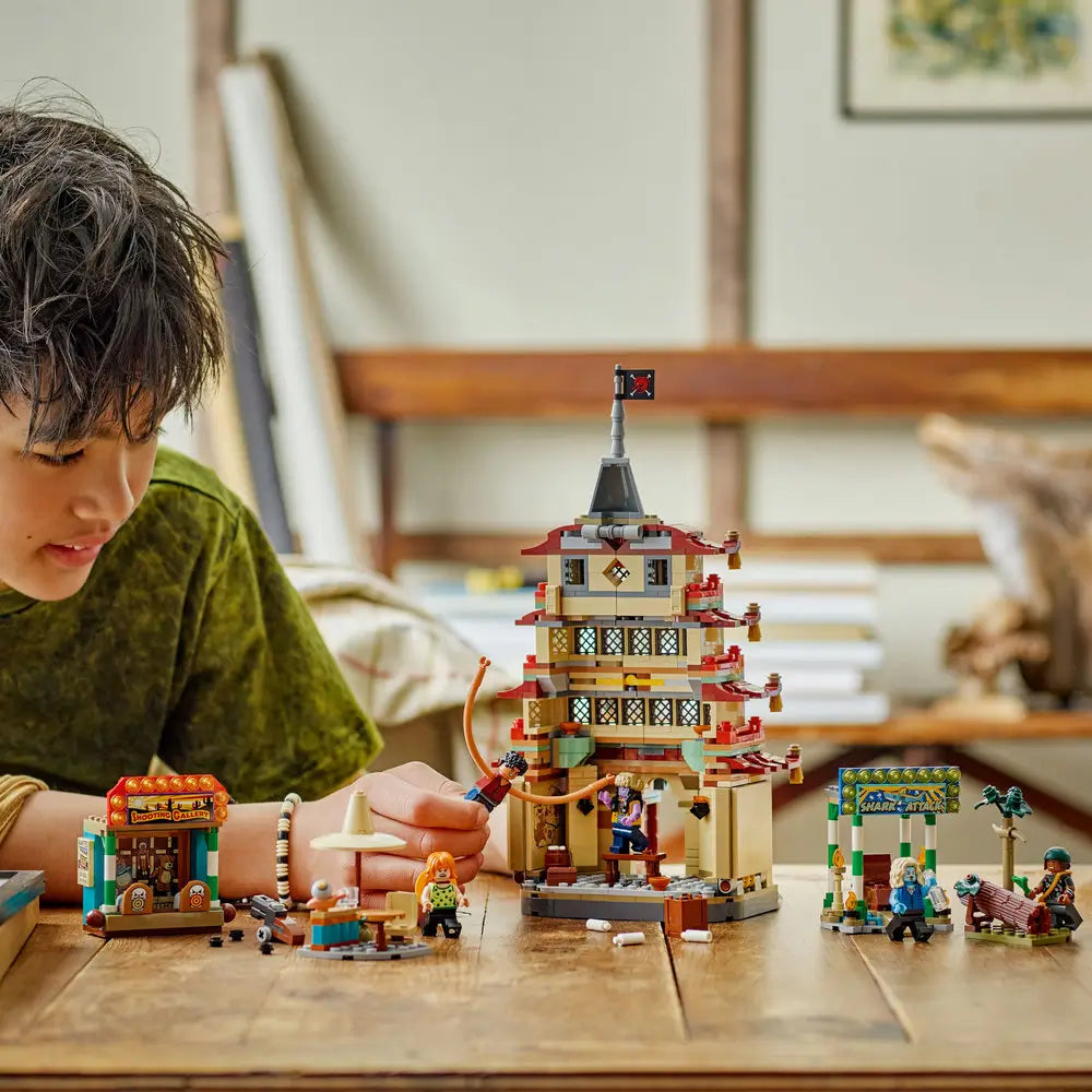 LEGO® One Piece Battle at Arlong Park (75638)