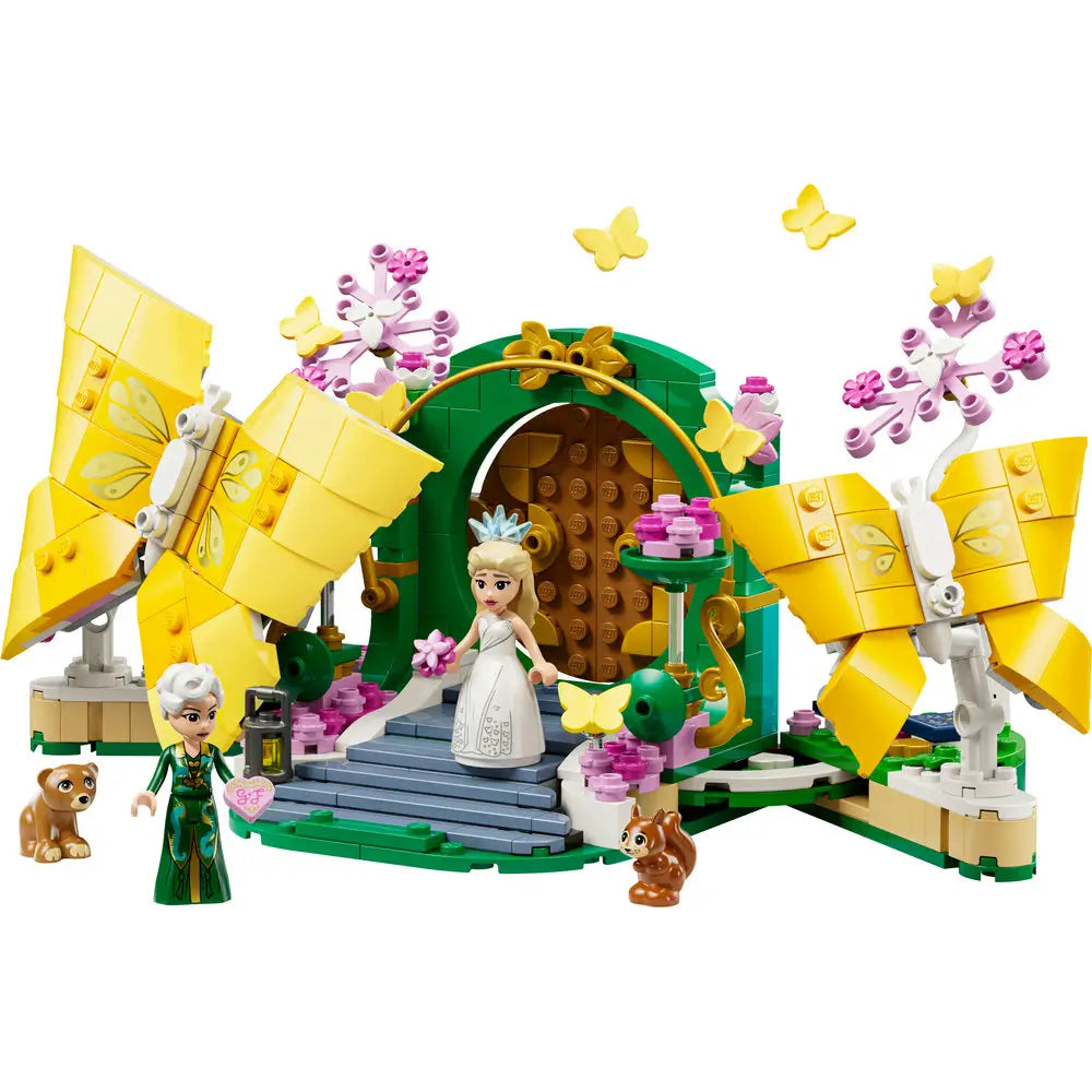 LEGO® Wicked Glinda's Wedding Day 476 Piece Building Kit (75688)