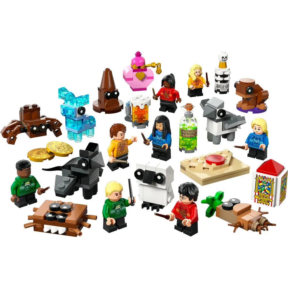 LEGO® Wizarding World Advent Calendar 2025 278 Piece Building Kit (76456)