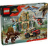 LEGO® Jurassic World Spinosaurus & Quetzalcoatlus Air Mission Dinosaur Toy 76976