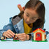 LEGO® Animal Crossing Goldie's Cozy House (77058)