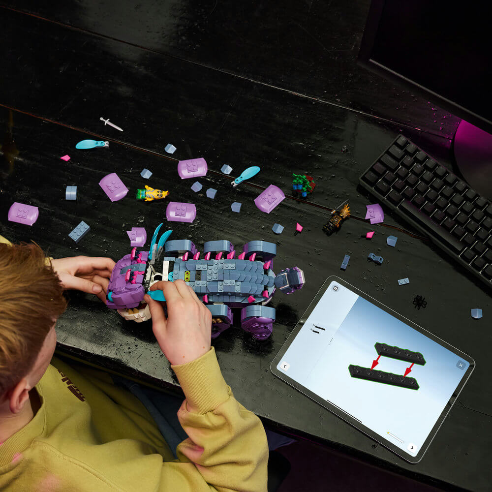 LEGO® Fortnite® Klombo Video Game Toy 77077