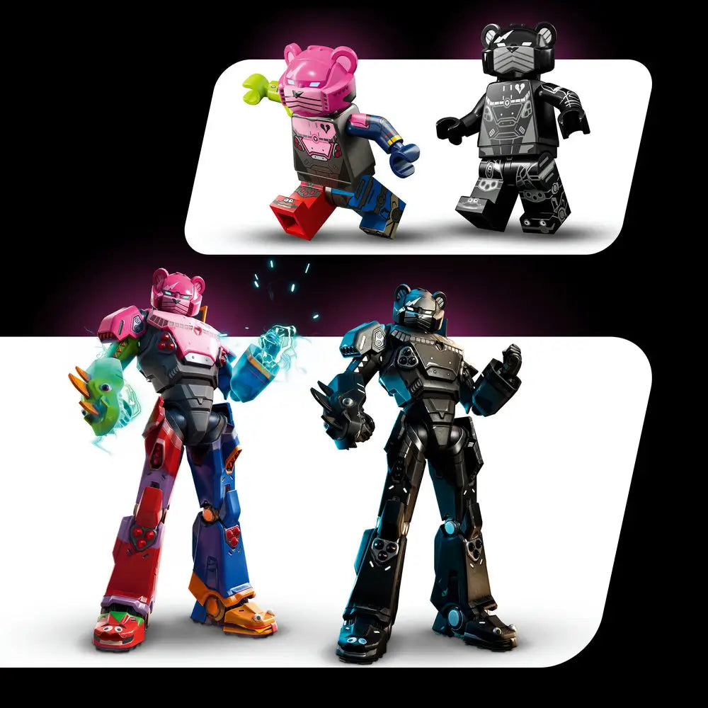 LEGO® Fortnite Mecha Team Leader (77078)