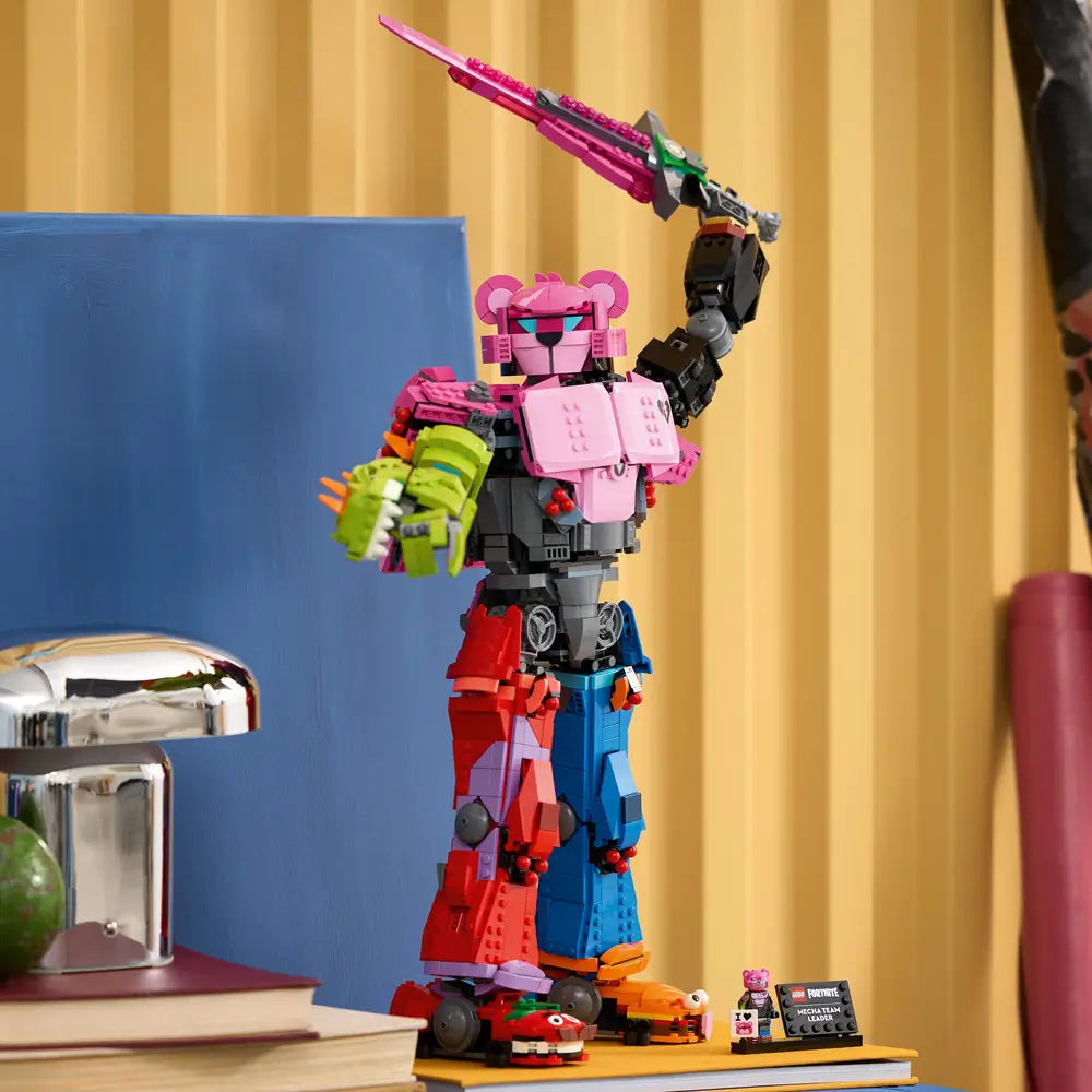 LEGO® Fortnite Mecha Team Leader (77078)