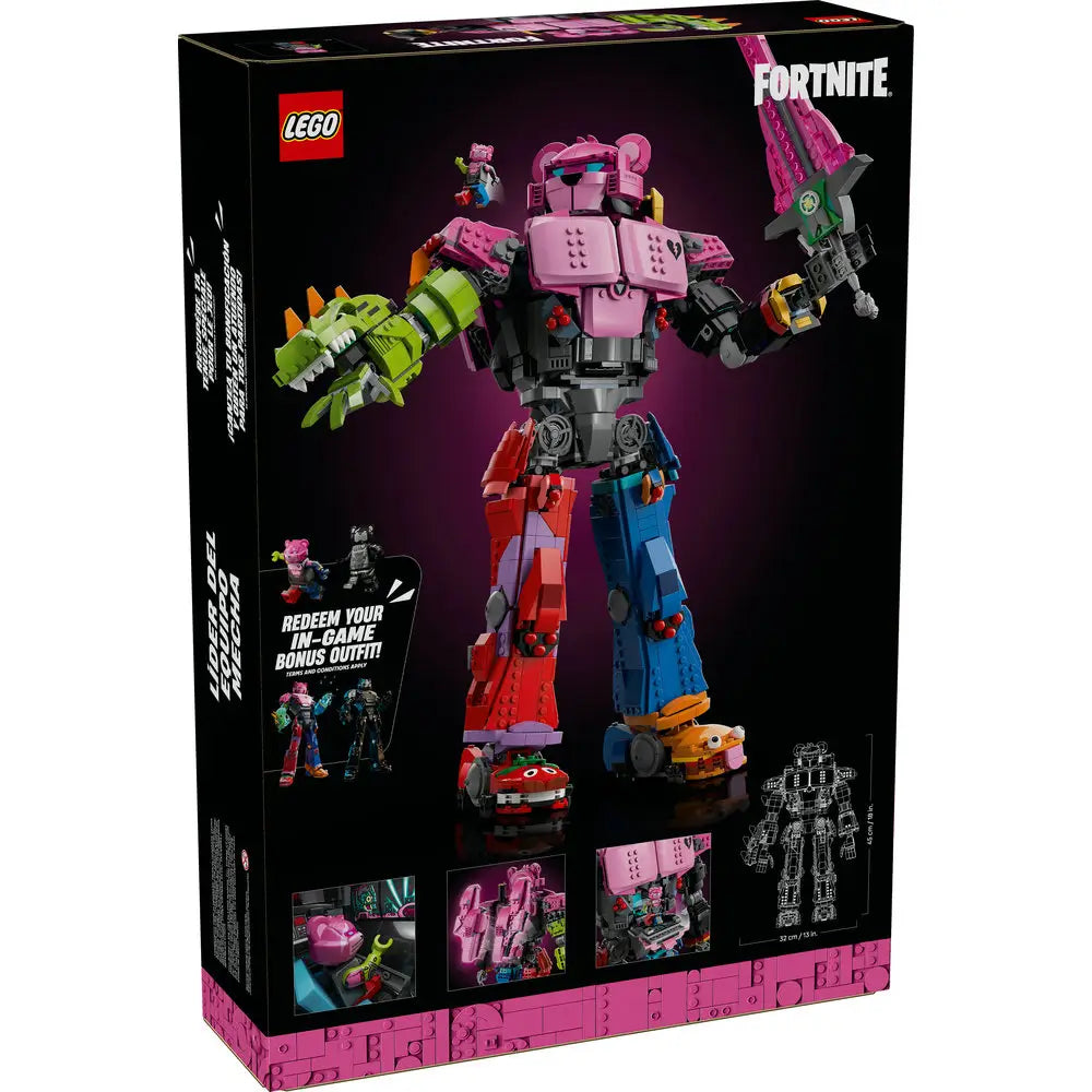 LEGO® Fortnite Mecha Team Leader (77078)