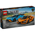 LEGO® Speed Champions Lamborghini Revuelto & Huracán STO (77238)