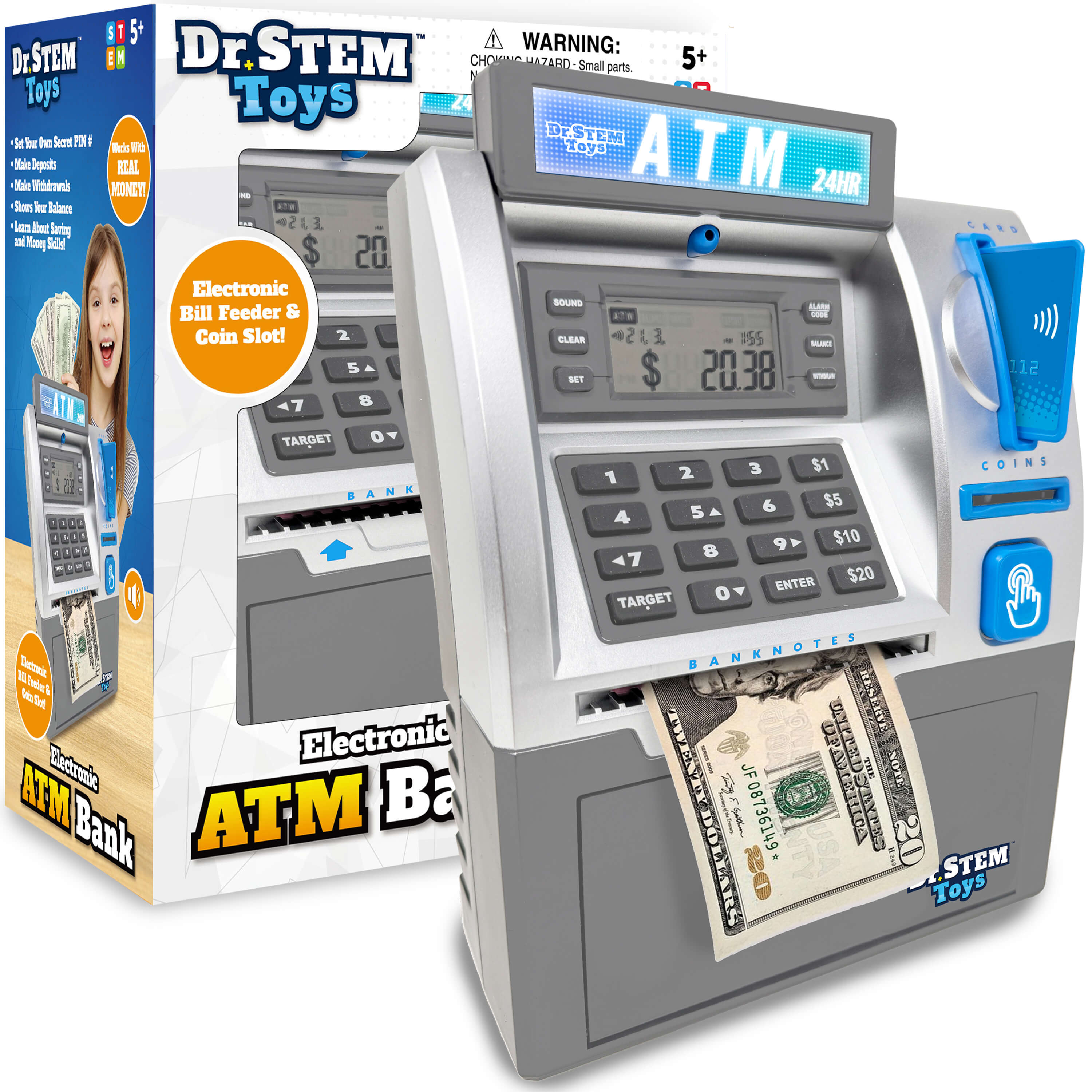 Thin Air Brands Electronic ATM Bank
