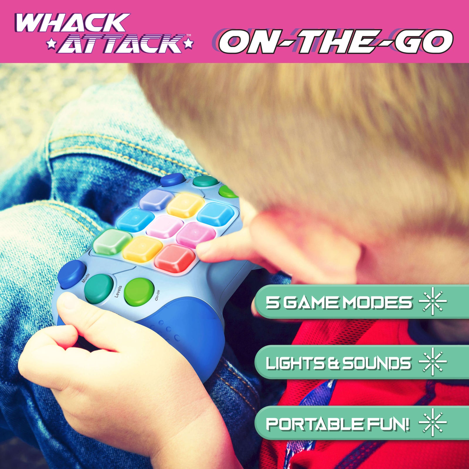 Thin Air Brands Whack Attack On-the-Go