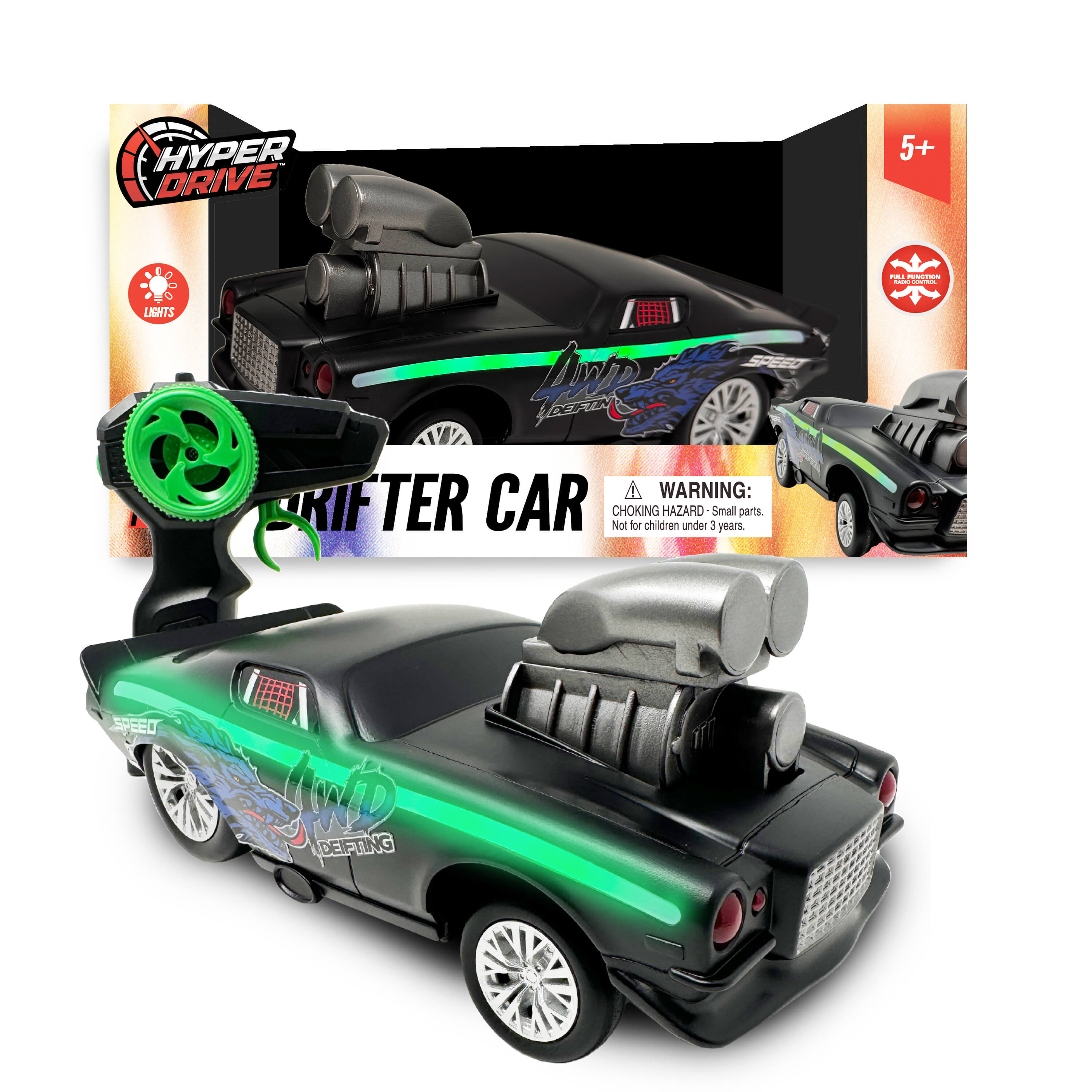 Thin Air Brands RC Drifter