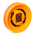 Aerobie Pro Lite Miniature Throwing Disc (Orange and Red)