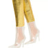 Barbie Fashionistas #222 65th Anniversary Petite with Blonde Wavy Hair and Golden Jumpsuit Fashion Doll