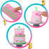 Barbie Party Unboxed Pet Birthday Series  Shimmerin’ Hearts Doll Set