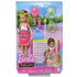 Barbie Stacie & Chelsea Tennis Doll Playset