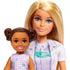 Barbie You Can Be Anything Dentist Doll With Blonde Fashion Doll