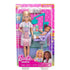Barbie You Can Be Anything Dentist Doll With Blonde Fashion Doll