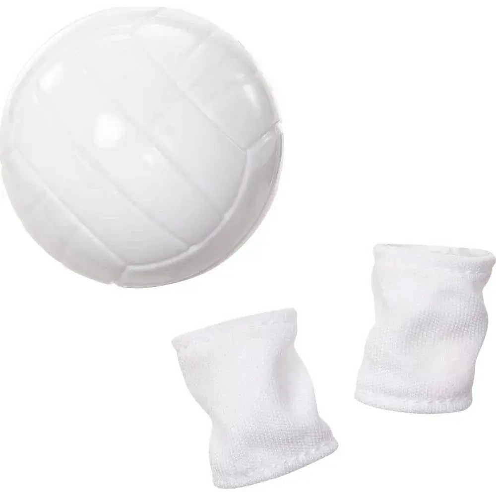 Barbie You Can Be Anything Made To Move Career Volleyball Player Doll
