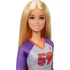 Barbie You Can Be Anything Made To Move Career Volleyball Player Doll
